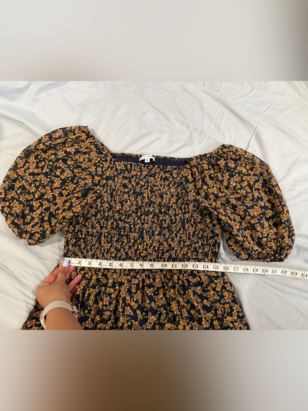 Baltic Born Maxi Dress Size XL - Picture 2 of 4